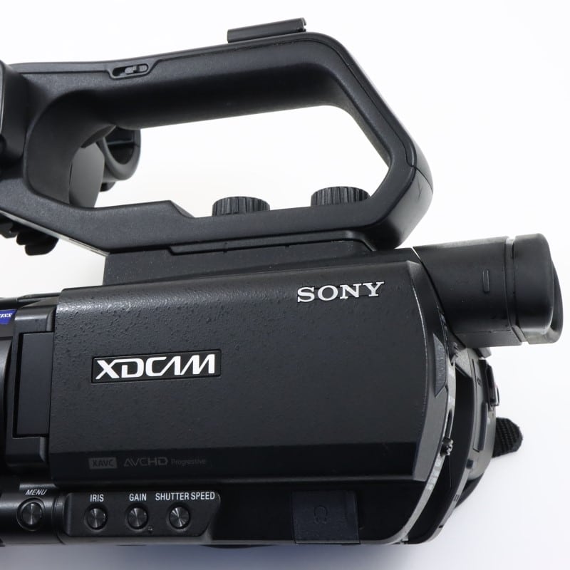 PXW-X70 [XDCAMメモリーカムコーダー]