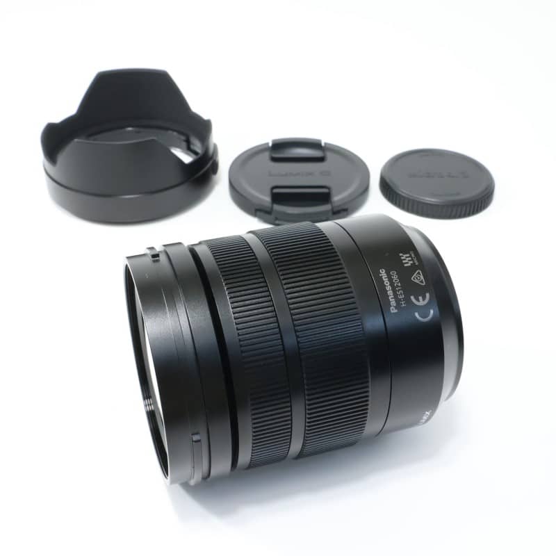 LEICA DG VARIO-ELMARIT 12-60mm/F2.8-4.0 ASPH./POWER O.I.S. H-ES12060