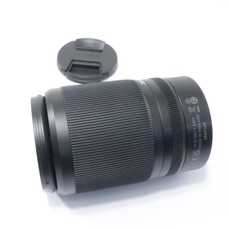 NIKKOR Z DX 50-250mm f/4.5-6.3 VR