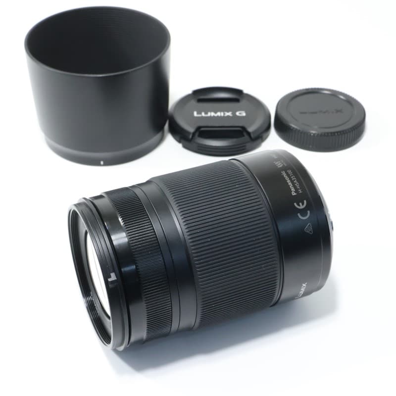 LUMIX G X VARIO 35-100mm / F2.8 II / POWER O.I.S. H-HSA35100