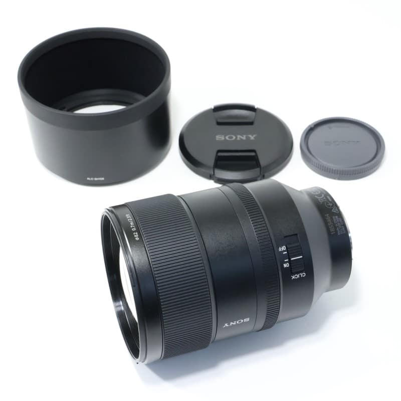 FE 135mm F1.8 GM SEL135F18GM