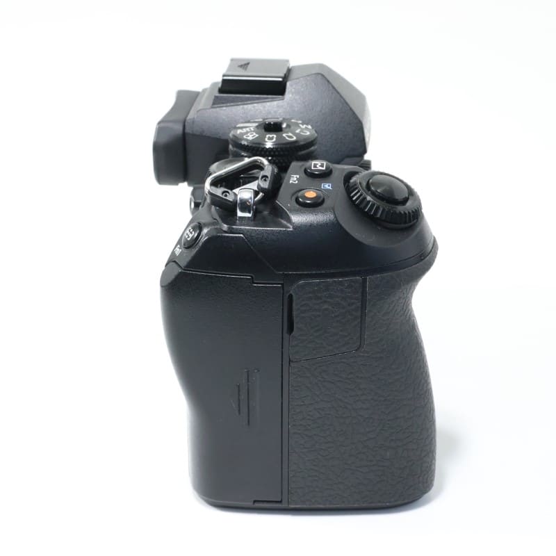 OM-D E-M1 Mark II ボディー