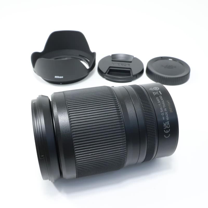 NIKKOR Z 24-200mm f/4-6.3 VR