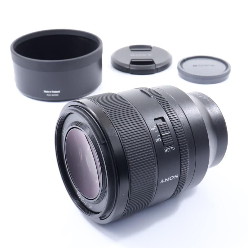 SONY FE 50mm F1.2 GM SEL50F12GM ABランク 中古｜フジヤカメラ