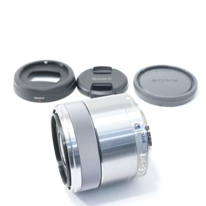 E 30mm F3.5 Macro SEL30M35