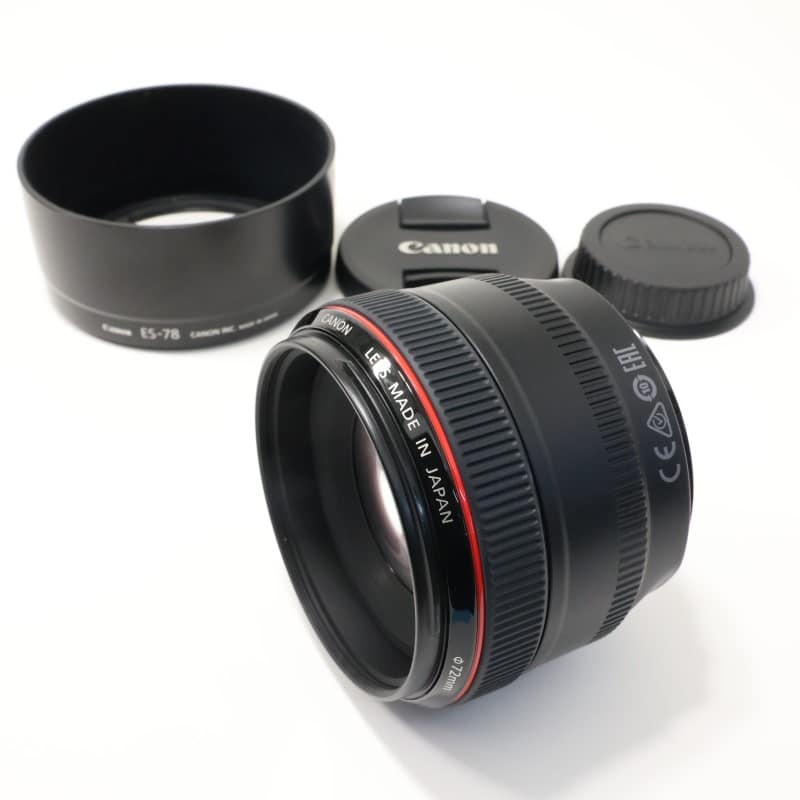 EF50mm F1.2L USM