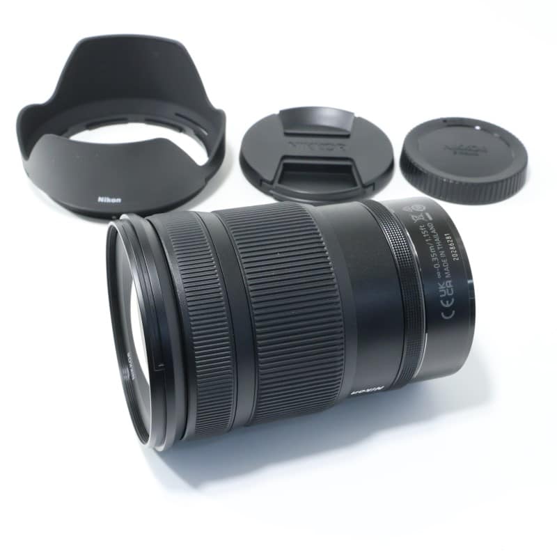 NIKKOR Z 24-120mm f/4 S