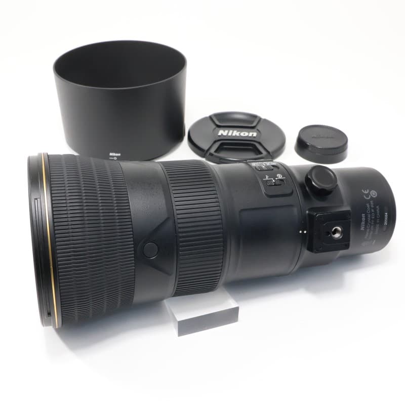 AF-S NIKKOR 500mm f/5.6E PF ED VR