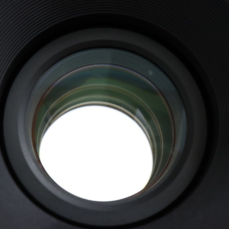 DULENS APO Mini Prime 58mm T2.4 (Gray) EFマウント