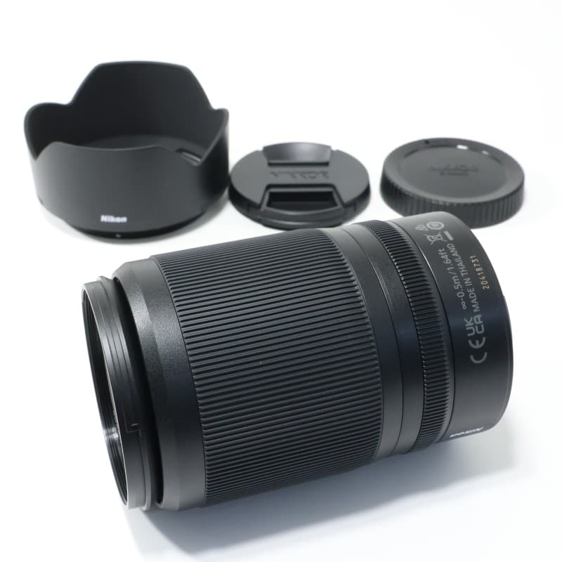 NIKKOR Z DX 50-250mm f/4.5-6.3 VR