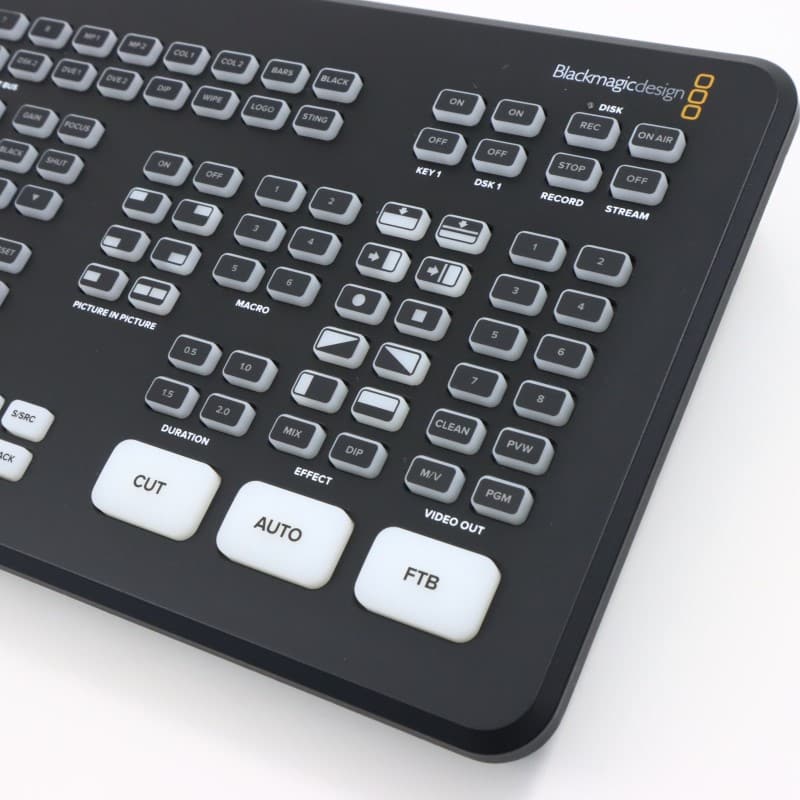 SWATEMMINICEXTISO [ATEM Mini Extreme ISO]