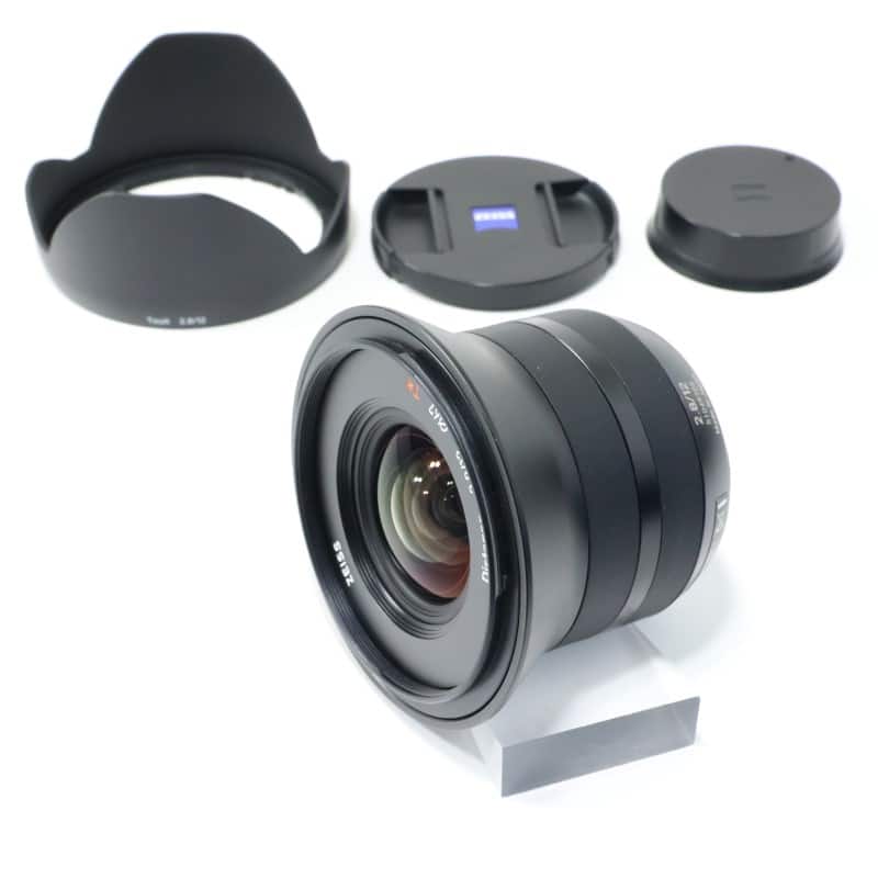 Touit 2.8/12 X-mount