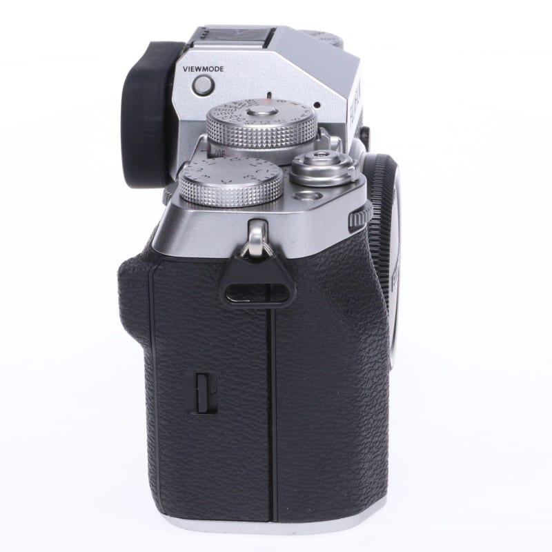 FUJIFILM X-T5 ボディ シルバー