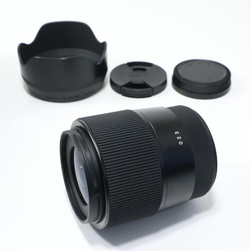 23mm F1.4 DC DN | Contemporary 富士フイルムX