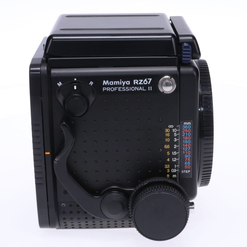 RZ 67 PRO II ボディ(ウエスト付)