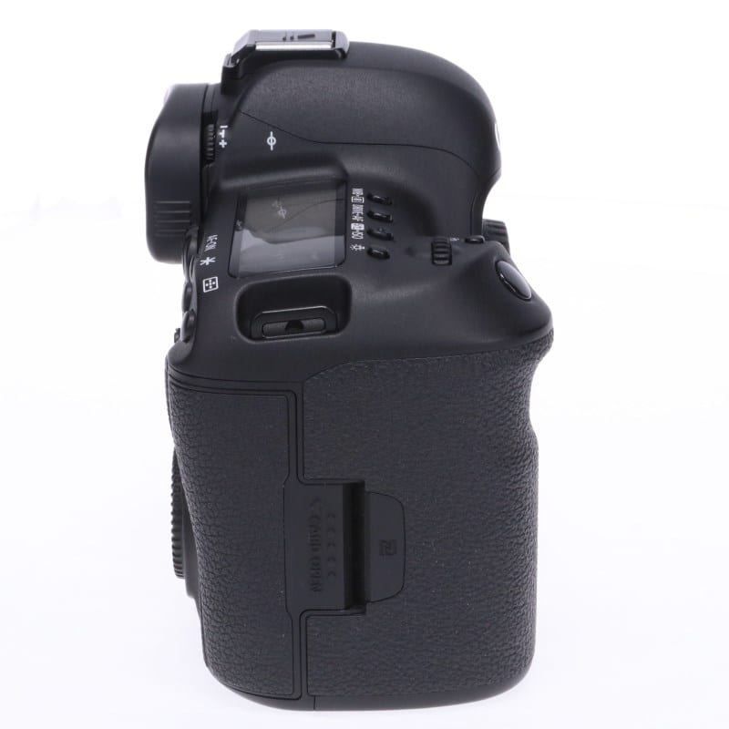 Canon EOS 5D Mark IV ボディー ABランク 中古｜フジヤカメラ