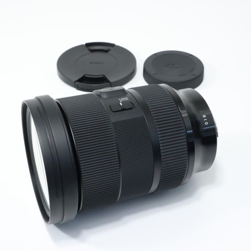 24-70mm F2.8 DG DN Art Lマウント