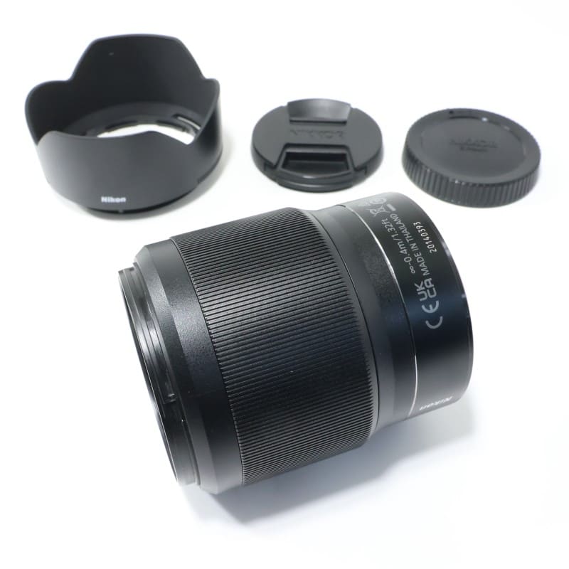 NIKKOR Z 50mm f/1.8 S