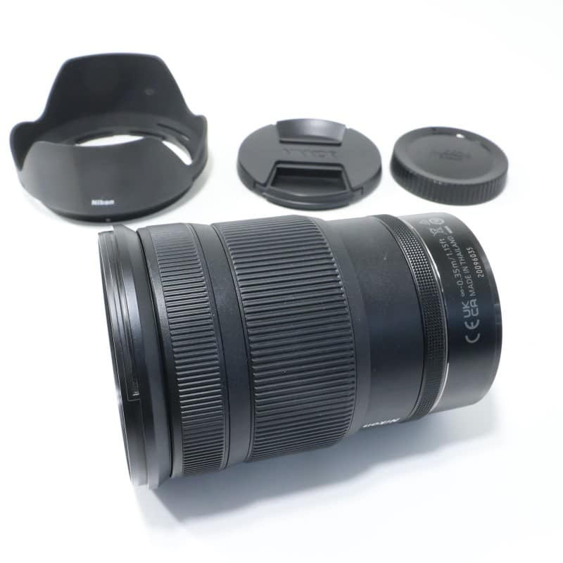 NIKKOR Z 24-120mm f/4 S
