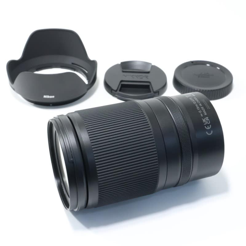 NIKKOR Z 28-75mm f/2.8