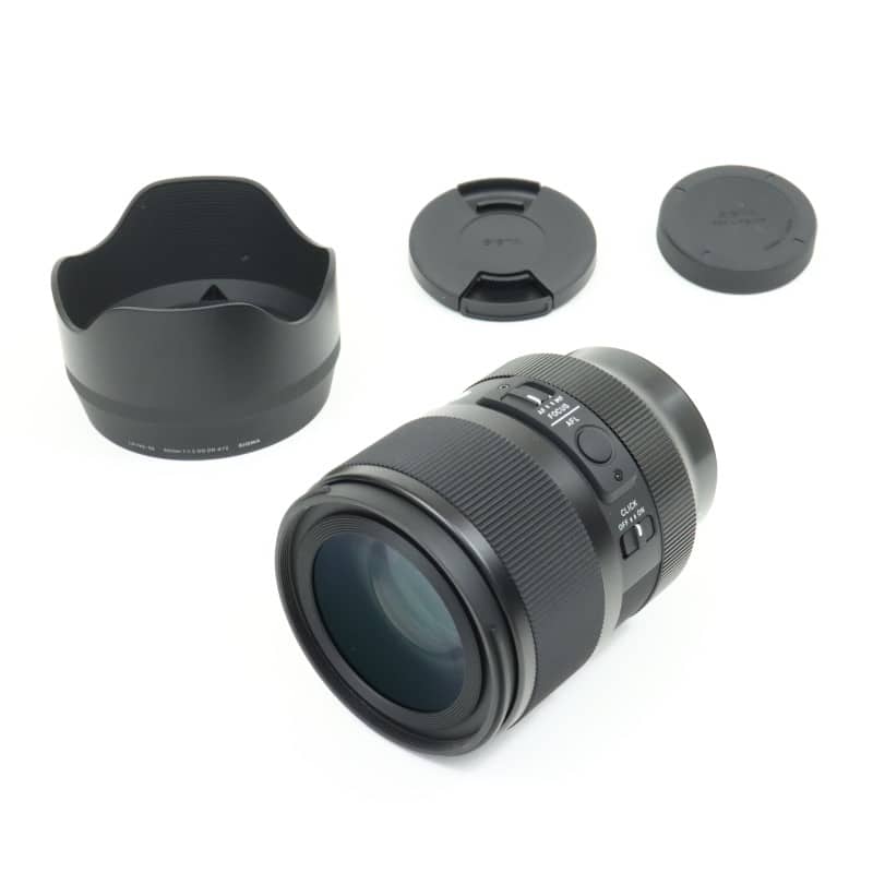 50mm F1.2 DG DN | Art Lマウント
