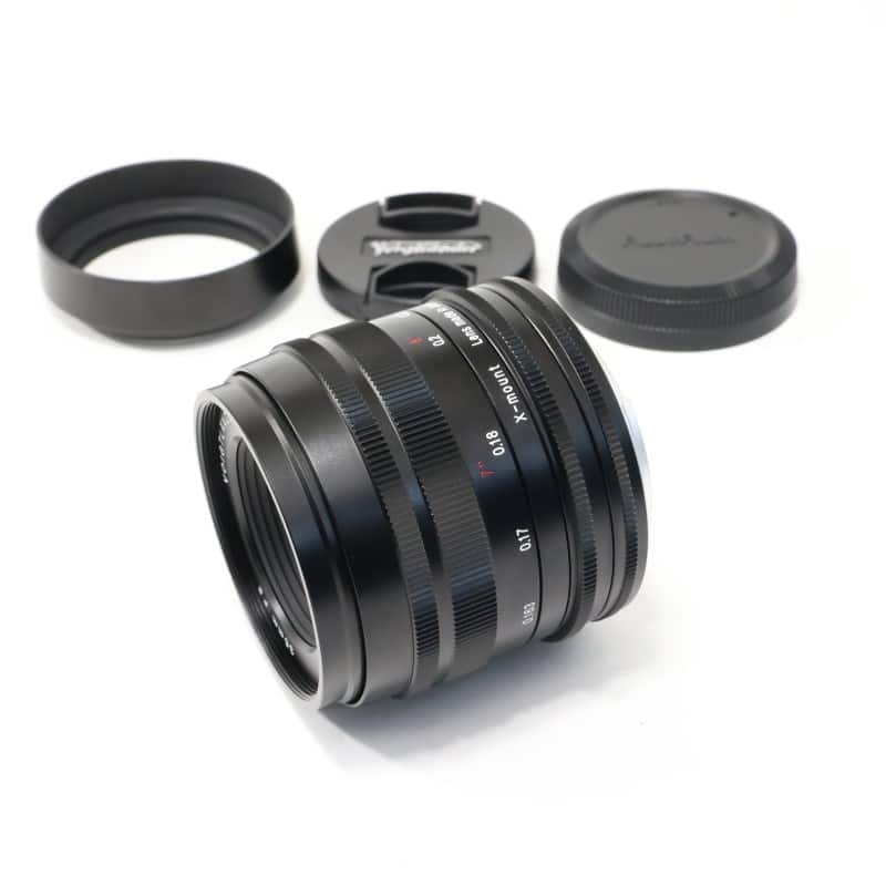 MACRO APO-ULTRON 35mm F2 X-mount