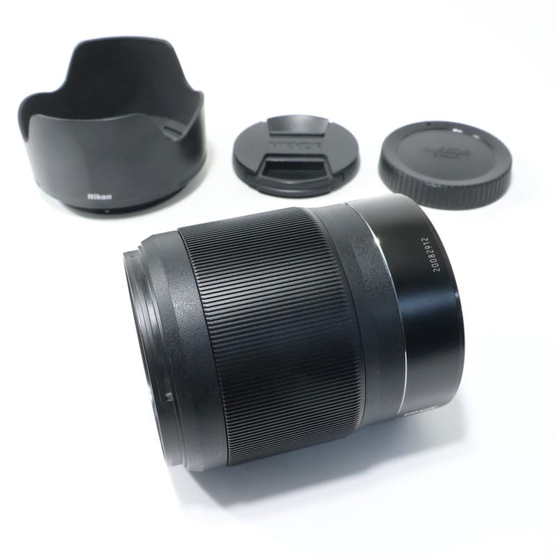 NIKKOR Z 35mm f/1.8 S