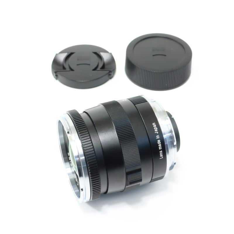 Biogon T* 2.8/21 ZM ブラック