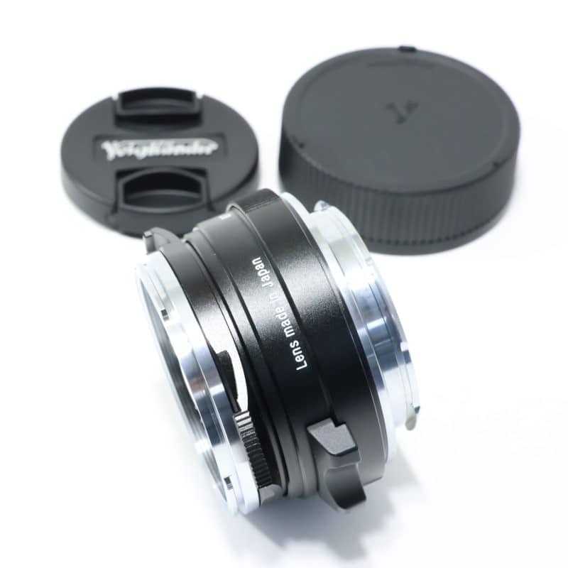 NOKTON Classic 40mm F1.4 MC VM