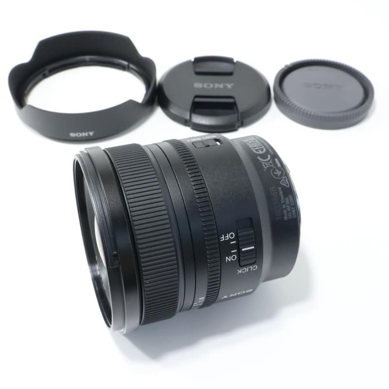 FE 16mm F1.8 G SEL16F18G