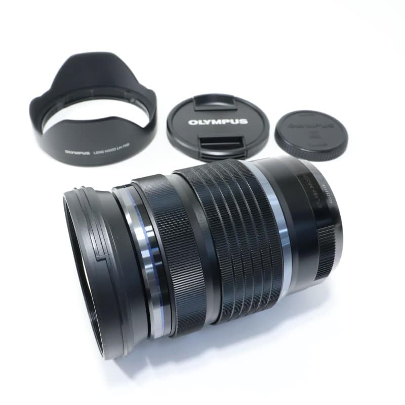 M.ZUIKO DIGITAL ED 12-100mm F4.0 IS PRO