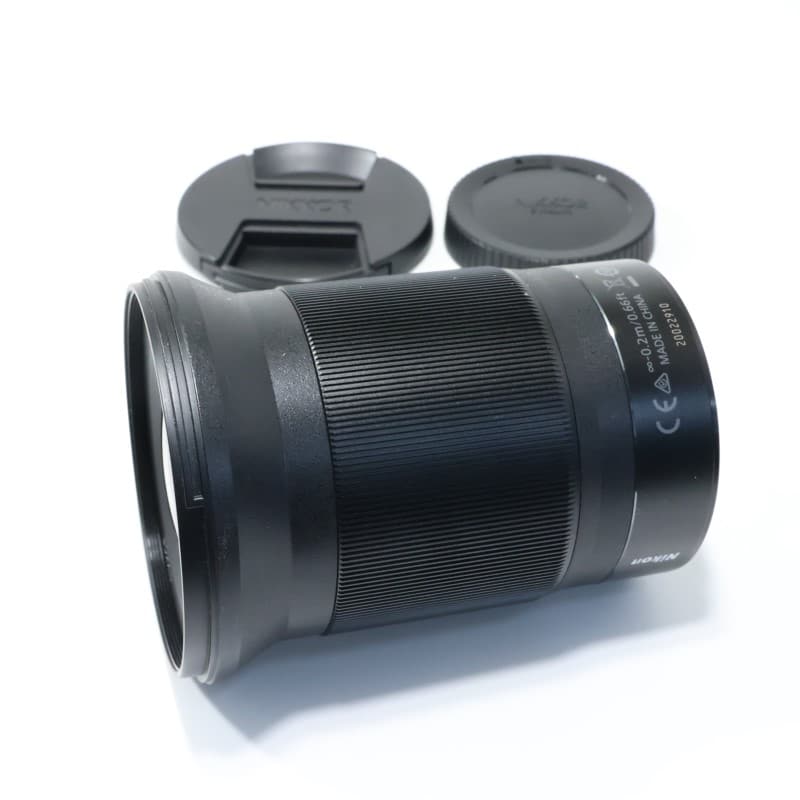 NIKKOR Z 20mm f/1.8 S
