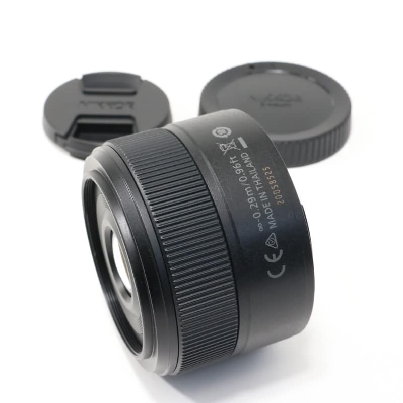 NIKKOR Z 40mm f/2
