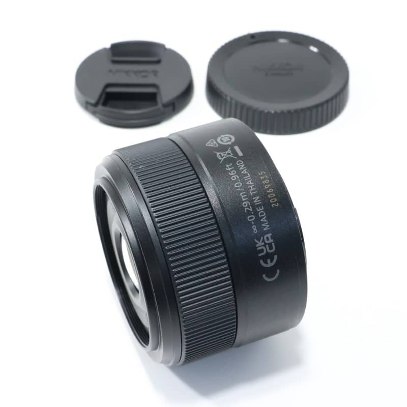 NIKKOR Z 40mm f/2