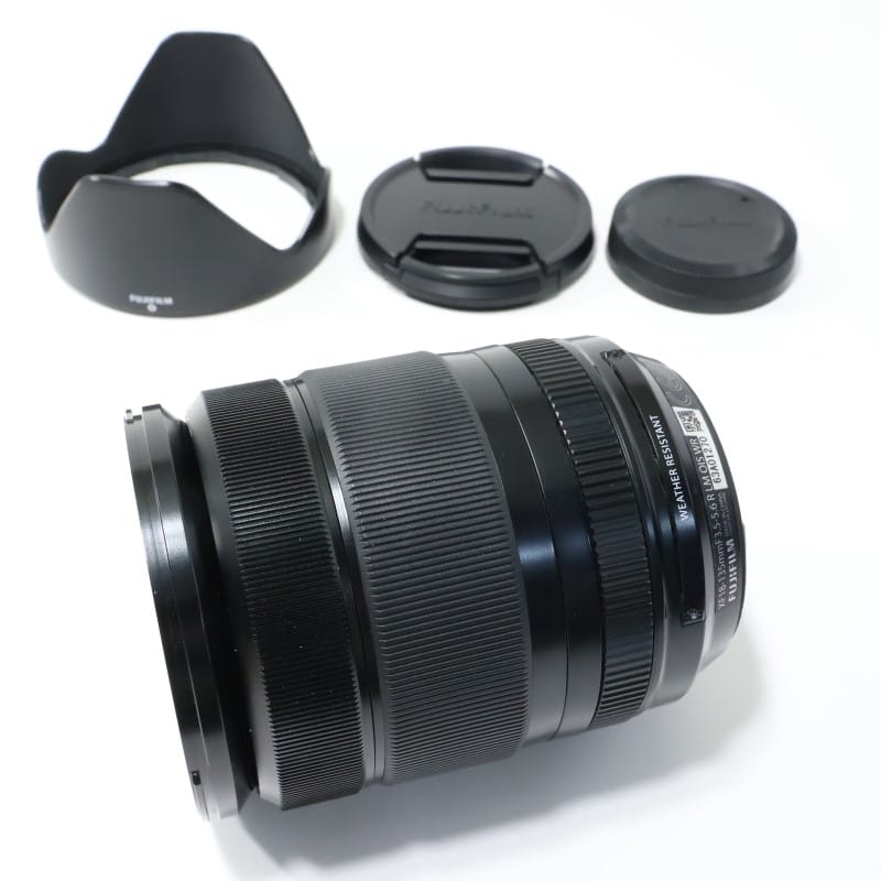 フジノンレンズ XF18-135mmF3.5-5.6 R LM OIS WR