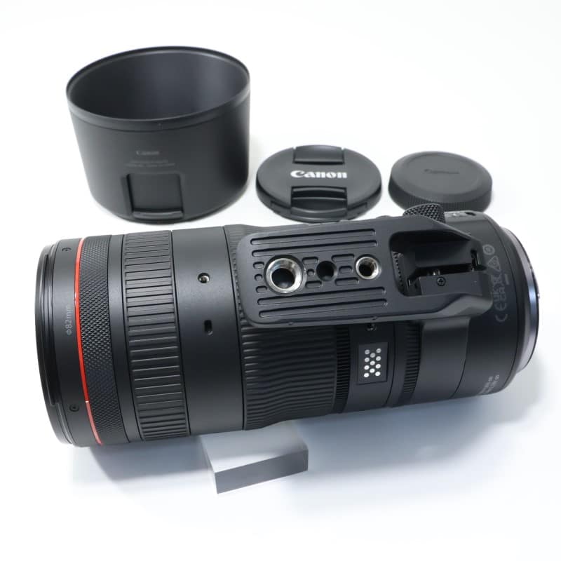 RF70-200mm F2.8 L IS USM Z ブラック