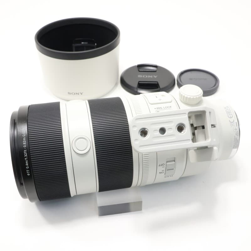 FE 70-200mm F2.8 GM OSS II SEL70200GM2