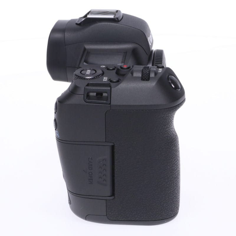 Canon EOS R ボディー ABランク 中古｜フジヤカメラ