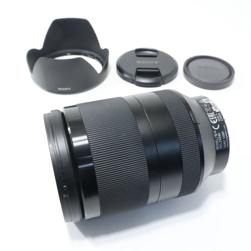 FE 24-240mm F3.5-6.3 OSS SEL24240C