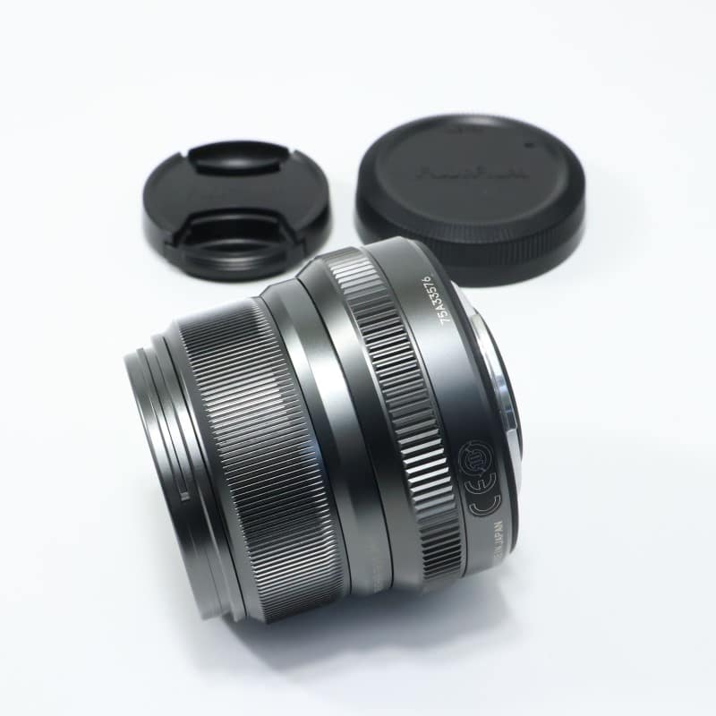 フジノン XF 23mm F2 R WR グラファイト