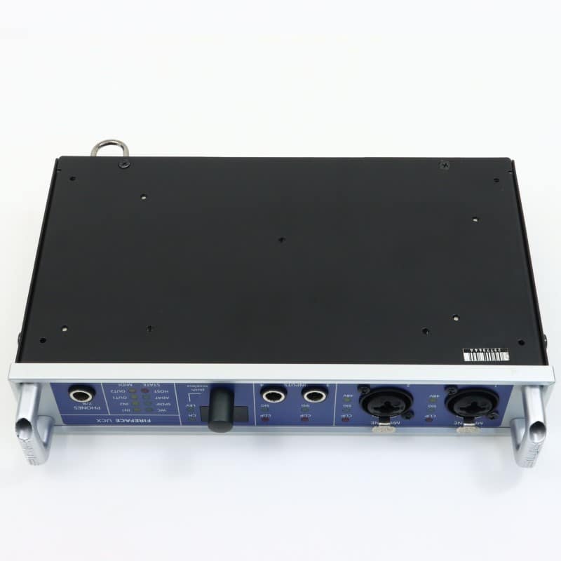 Fireface UCX [オーディオインターフェース]
