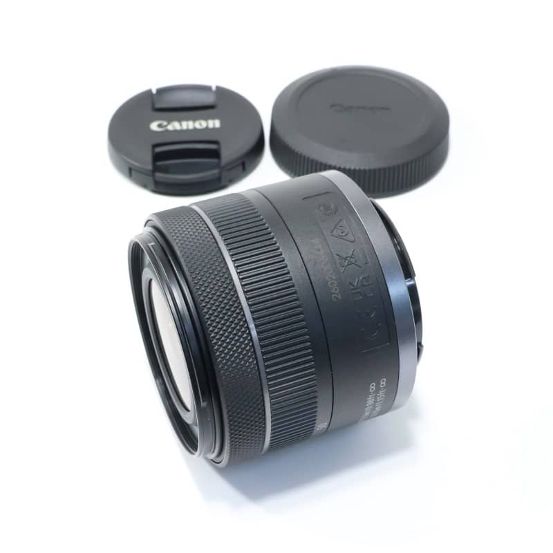 RF24-50mm F4.5-6.3 IS STM