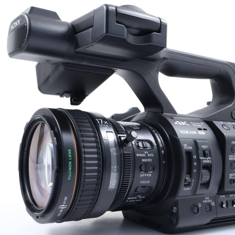 SONY PXW-Z280 AB+ランク 中古｜フジヤカメラ
