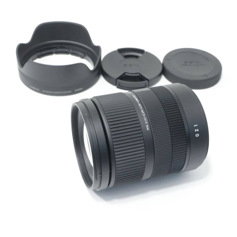 18-50mm F2.8 DC DN | Contemporary 富士フイルムX