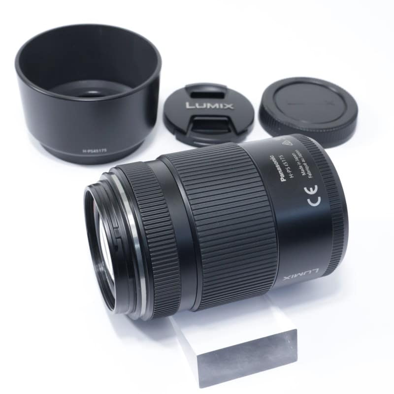 Panasonic LUMIX G X VARIO PZ 45-175mm/F4.0-5.6 ASPH./POWER O.I.S.