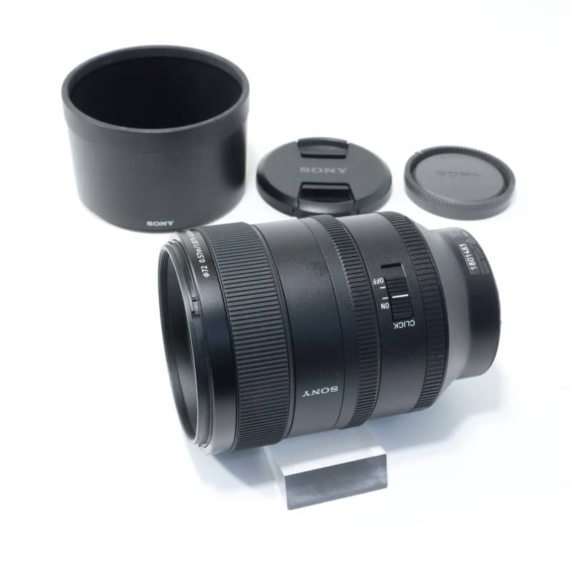FE 100mm F2.8 STF GM OSS SEL100F28GM