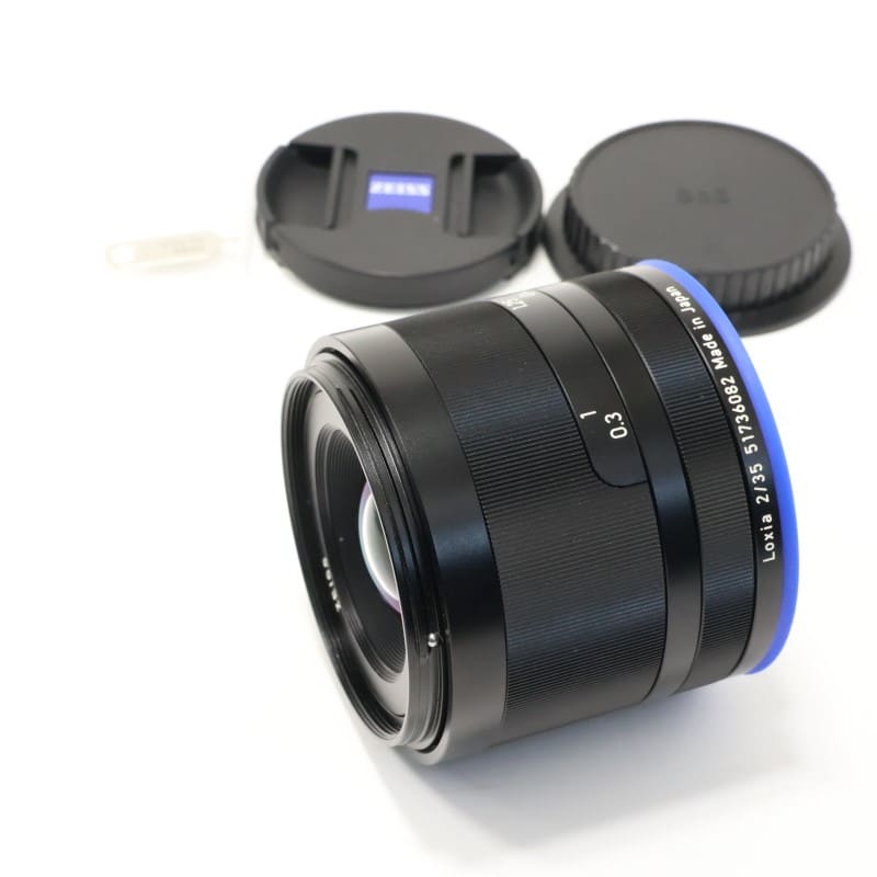 Loxia 2/35 E-mount