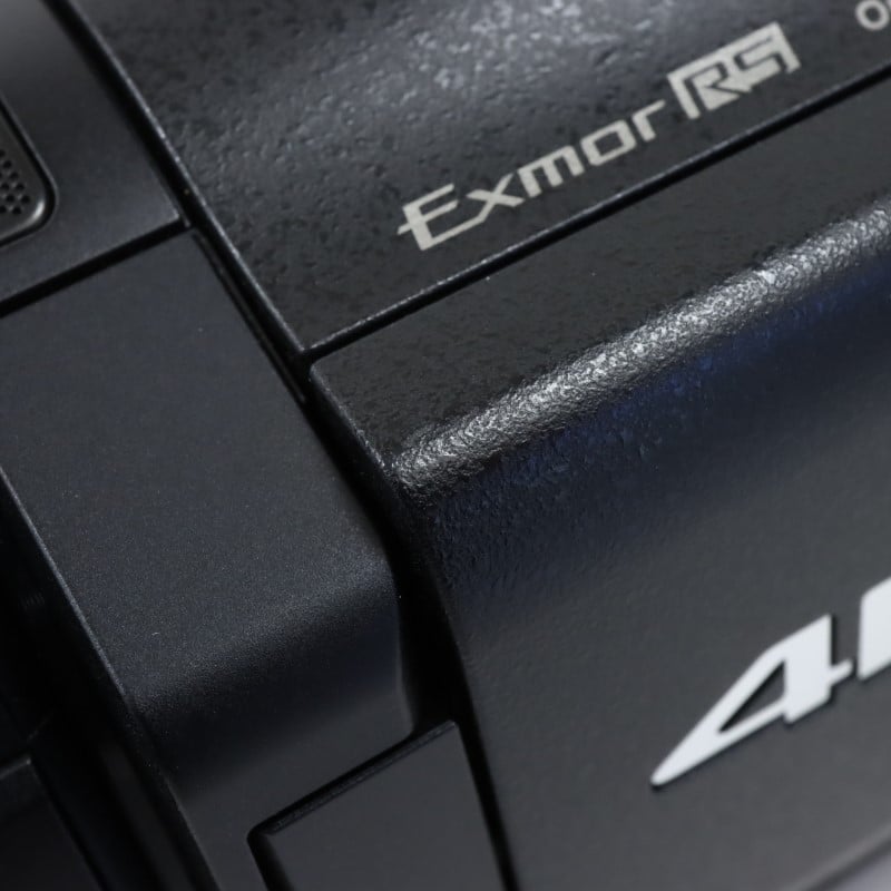 FDR-AX700/BC [デジタル4Kビデオカメラレコーダー]
