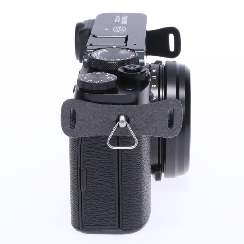 FUJIFILM X100V ブラック