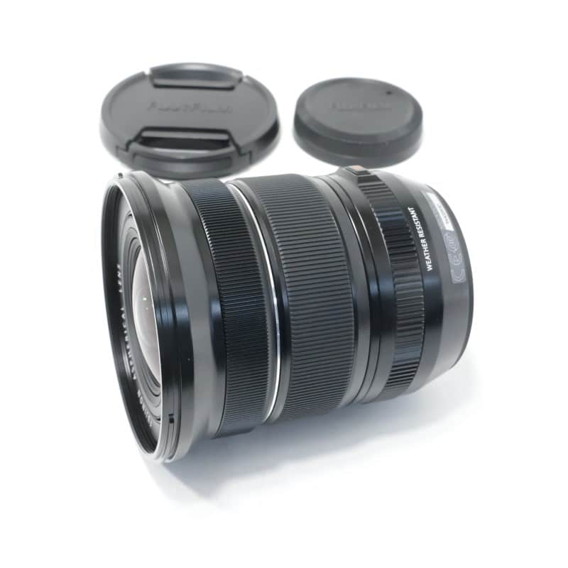 フジノンレンズ XF10-24mmF4 R OIS WR